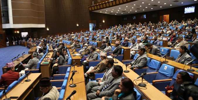 प्रतिनिधिसभाः छानबिन समिति गठनको माग